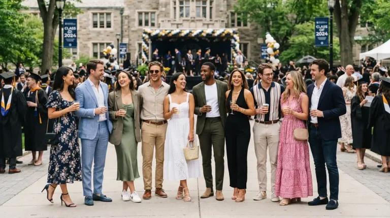 10 Graduation Guest Outfit Ideas That Actually Make Sense