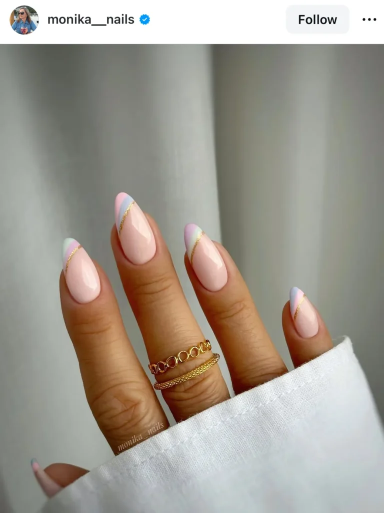 16 March Nails That Make the Shift Into Spring Feel Easy
