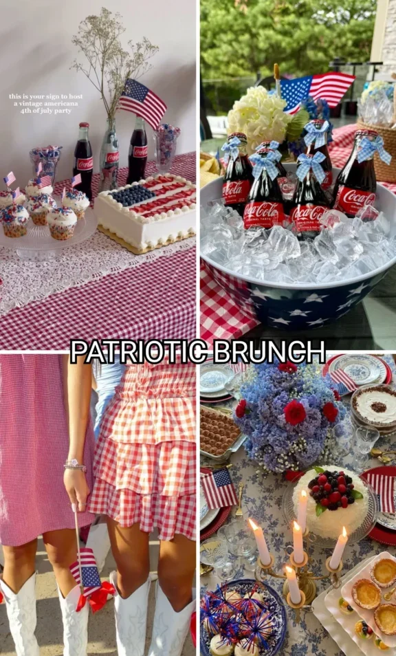 10 4th of July Party Ideas So Good You’ll Save Them All