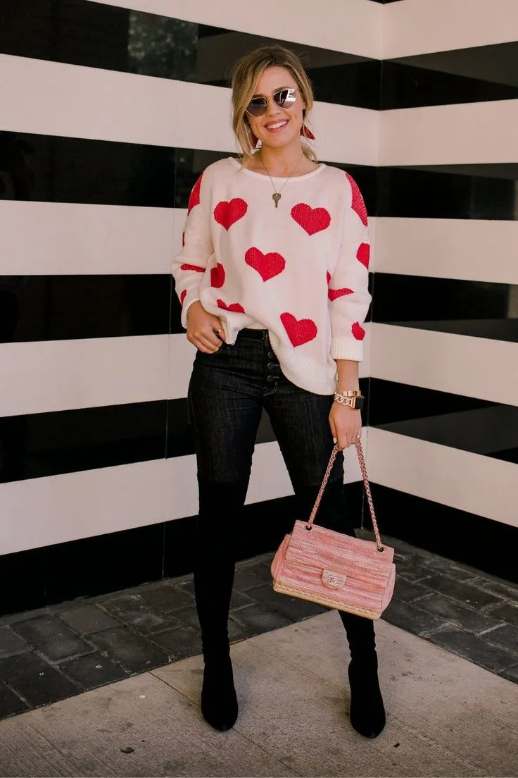  29 Glam Galentine’s Party Outfits That Are Fun, Flirty, and Totally Insta-Worthy