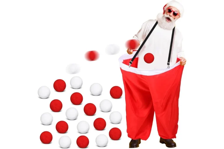 23 Festive & Funny Christmas Party Games