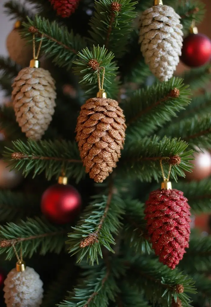 25 Christmas Tree Decoration Ideas That Spark Joy