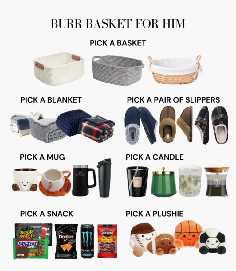 10 Best-Ever Burr Basket Ideas for Him That Never Miss