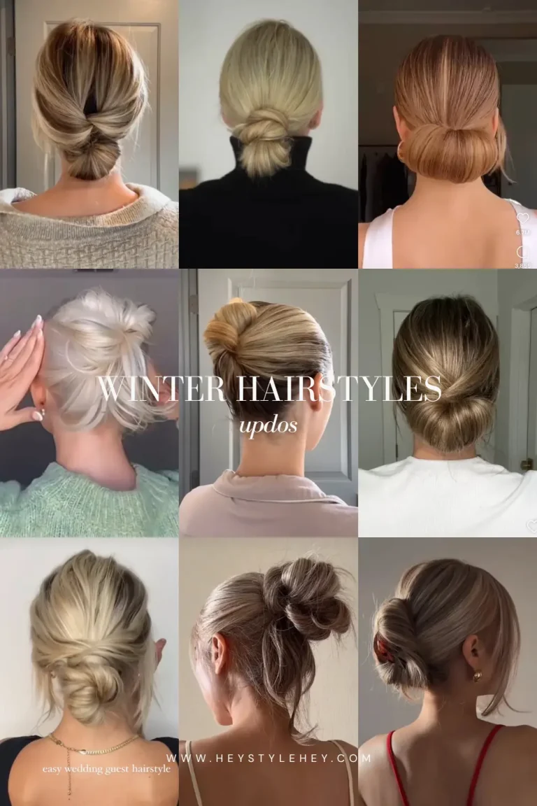 25 Winter Hairstyles for Long Hair That Feel Effortlessly Pretty