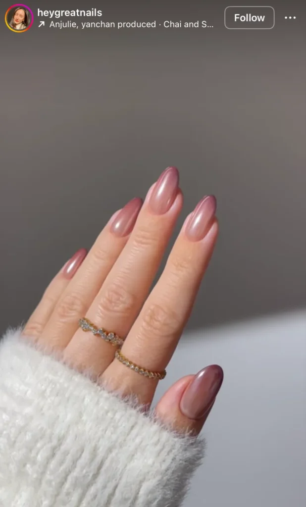 25 Absolutely Gorgeous Winter Nail Ideas That’ll Blow Your Mind